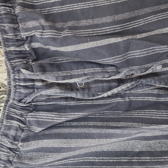 Garnet Hill Flannel Pajama Pants & Shorts XL - Picture 6 of 12